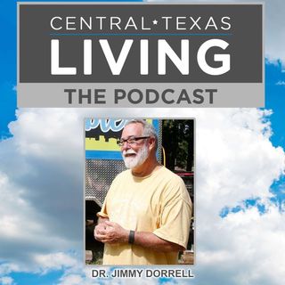 Dr. Jimmy Dorrell Executive Director of Mission Waco and pastor of Church Under the Bridge (originally aired Nov. 11th, 2020)