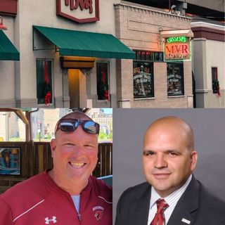 E94: Joe Cassese, Owner-Cassese MVR & Wes Chandler, Bocce Commissioner