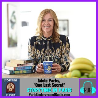 Adele Parks, “One Last Secret”