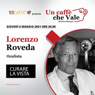 Lorenzo Roveda: Curare la vista