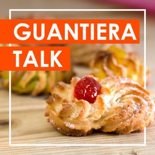 Guantiera Talk