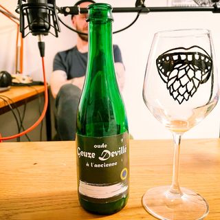 52. Oude Geuze Devillé á l´ancienne - Den Herberg