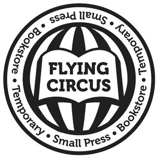 Flyng Circus Temporary BookStore
