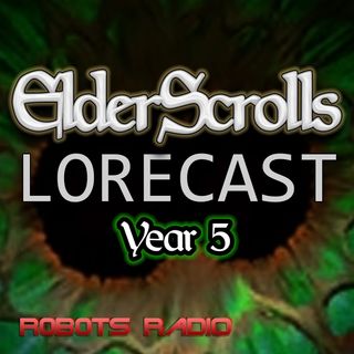 Elder Scrolls Lorecast: Video Game Lore, Skyrim, ESO & More