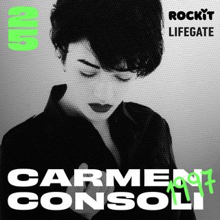 1997: Carmen Consoli