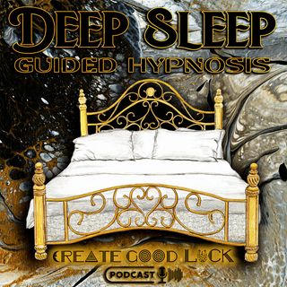 Deep Sleep Hypnosis - Guided Session With Background Music