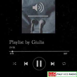 Playlist by Giulia