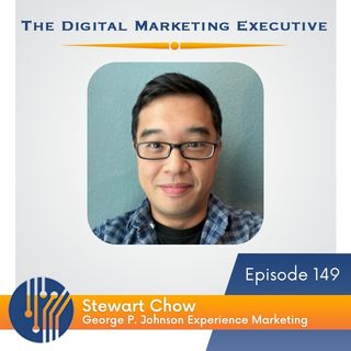 "Experience Marketing: Using CRM Data to Construct Creative Concepts" with Stewart Chow