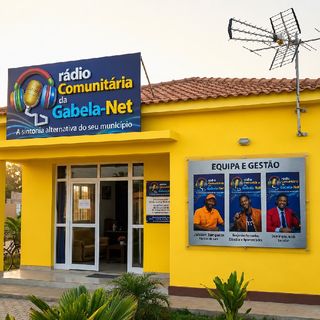 Rádio Comunitária da Gabela-Ne