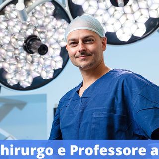 Ep.240 - "Noi non siamo alberi", con Antonio Di Ieva, Neurochirurgo e Professore a Sydney