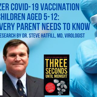 Ep 55 - COVID19 Vaccines for Children Aged 5-12: What Parents Need to Know