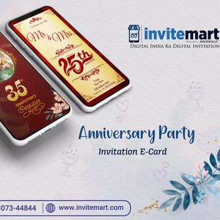 invitemart - Digital invitation card