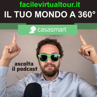 Facile Virtual Tour, il tuo mondo a 360°