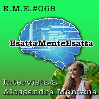 Musica olistica: Intervista ad Alessandra Montana #068