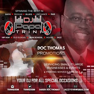 Daren "Doc" Thomas