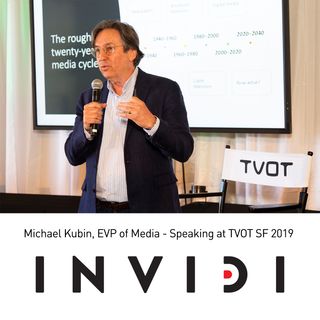 Radio ITVT: Audio/Transcript - "How Television Can Survive and Thrive" at TVOT SF 2019