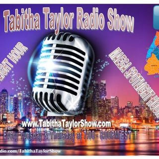 Talks with Tabitha Taylor