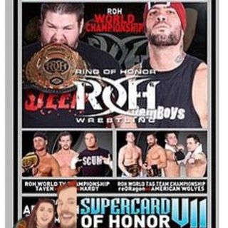 Episode 36 ROH Rewind