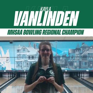 Bowling: Kayla VanLinden places 1st in Regionals