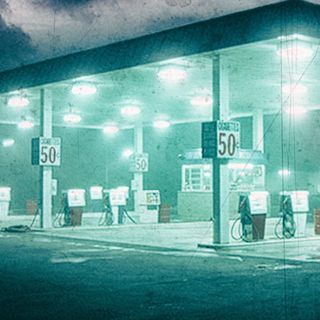 Non era Babbo Natale - Tales from the gas station s1e3