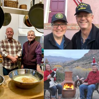 New Mexico Bed and Breakfast Association on Big Blend Radio