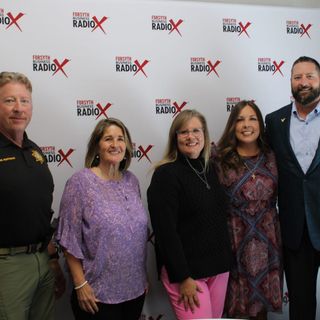 Forsyth Business Radio featuring Donna Drake of Solvay & Mark Hoffman of The United Way (Forsyth)