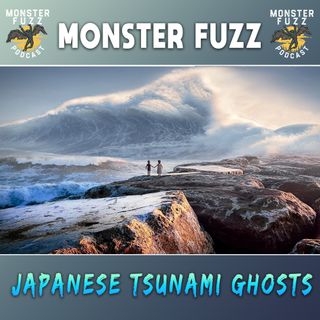 Japanese Tsunami Ghosts!