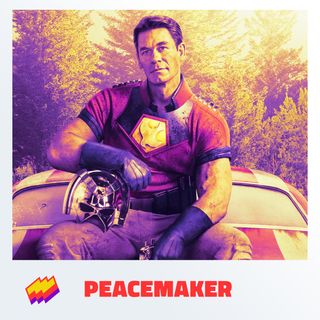 T10E03- Peacemaker: Chris es el daVinci actual