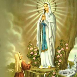 Nuestra Señora de Lourdes, jornada del enfermo