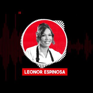 Las mujeres no han tenido participación importante en la alta cocina Leonor Espinosa