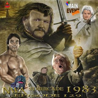 Episode 129: NWA Starrcade '83: A Flare for the Gold
