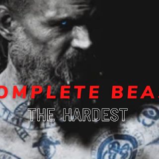 MAN A COMPLETE BEAST || THE HARDEST AFFIRMATIONS