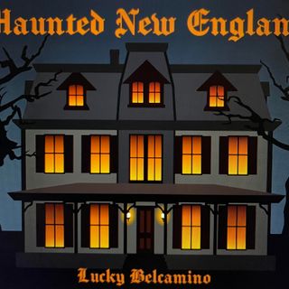 Haunted New England - Episode Five - The Legend of Lucy Keyes - The little lost girl of Wachusett Mountain