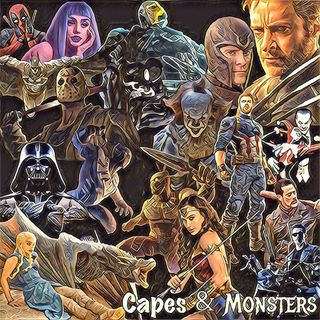 Ep 1 - Intros & Black Panther Feels
