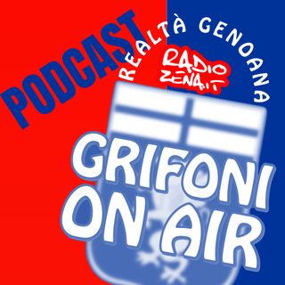 Grifoni On Air #229 giovedi 20220901