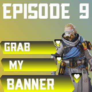 Episode 9: Aftermarket Event, New Character Horizon, Bows and Gambling