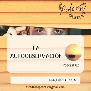 Arca de Noé Podcast 2-La Autoobservación