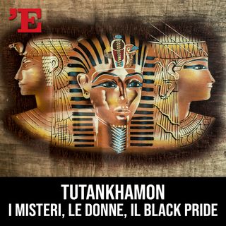 Tutankhamon: i misteri.......
