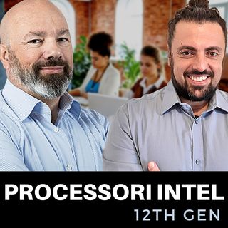 Intel spinge sull'innovazione con la 12ma generazione di processori