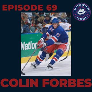 Ep. 69- Colin Forbes