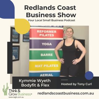 38 - Kymmie Wyeth Bodyfit and Flex Pilates