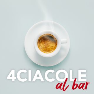 4 ciacole al bar