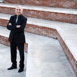 Benedetto Lupo - Accademia di Musica di Pinerolo - Claudio Voghera