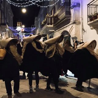 Montescaglioso e la notte dei Cucibocca