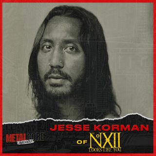 Jesse Korman of The Number 12 Looks Like You