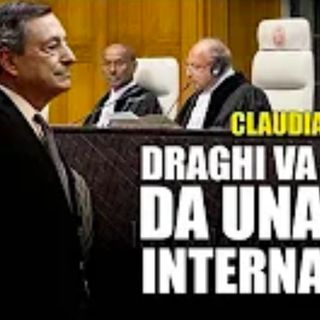 Claudia Pretto Draghi ha violato tutte le norme internazionali che tutelano la dignità umana