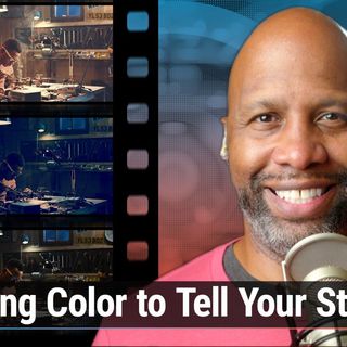 Hands-On Photography 150: The Power of Color in Photography