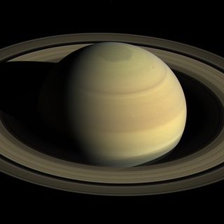 Cassini at Saturn: The Final Year