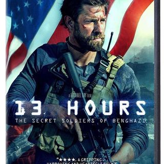 On Trial:13 Hours - The Secret Soldiers of Benghazi