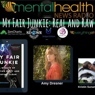 My Fair Junkie: Real and Raw with Author Amy Dresner